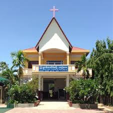 New Life Church Siem Reap