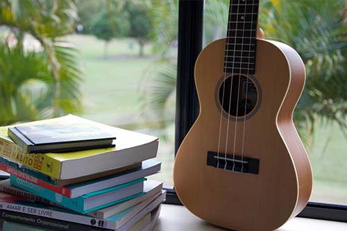 Baritone Ukulele Chords