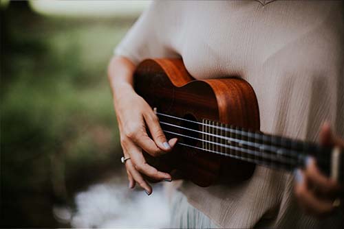 Ukulele Chords